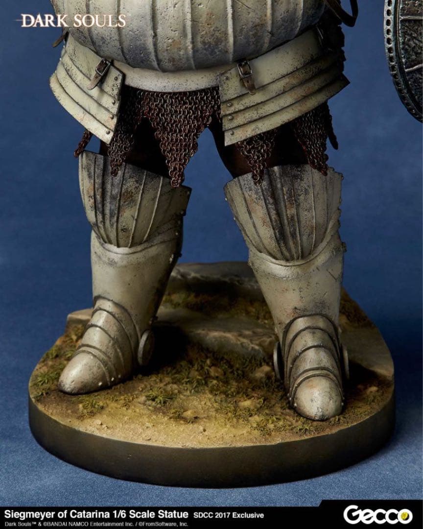 DARK SOULS カタリナのジークマイヤー 1/6スケールスタチュー