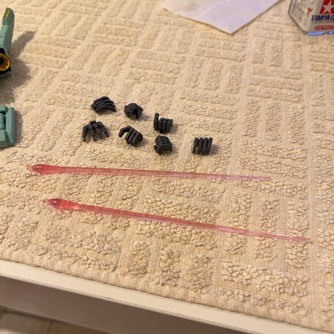 MG ジェガン 閃光のハサウェイ マンハンター 仕様