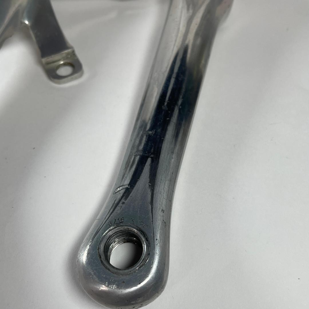 ピスト SUNTOUR SUPERBE PRO クランク 165mm NJS