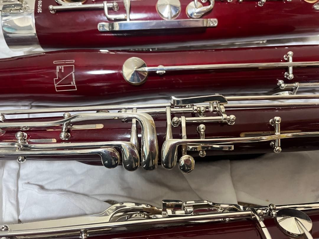 【新品】ファゴット バスーン ジェントルマン