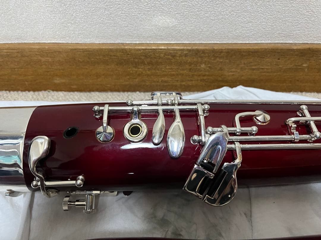 【新品】ファゴット バスーン ジェントルマン