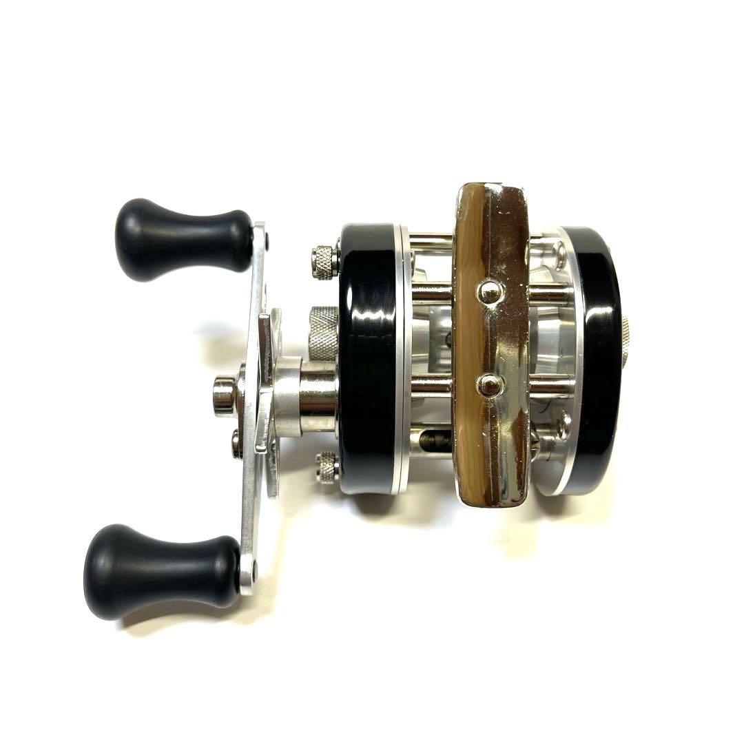 スミスプラッガー(チューニングモデル) ブラック　レフトハンドル美品。