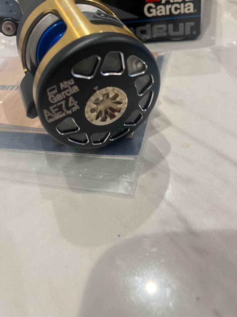 アブ×ZPI　『AE74 モラムSX1601C UM S2』