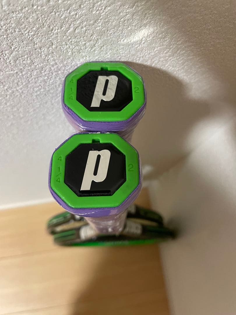 Prince ツアー100 TOUR 100 テニスラケット 2本セット 美品