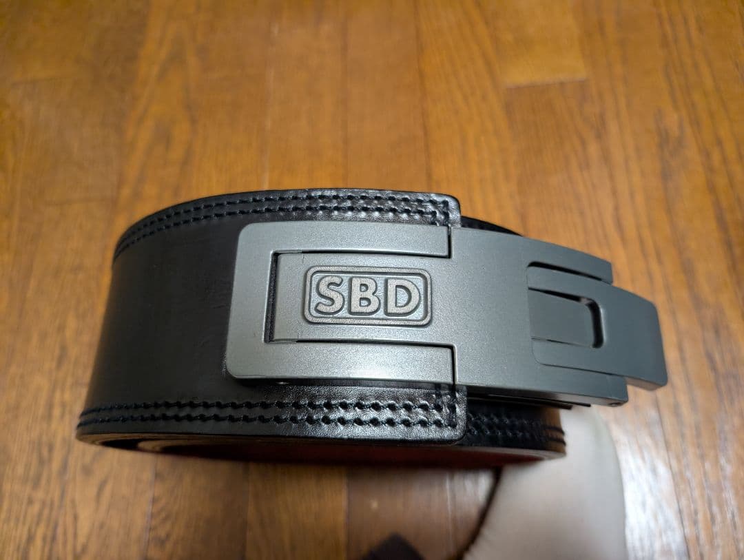 SBD パワーベルト 厚13mm Mサイズ