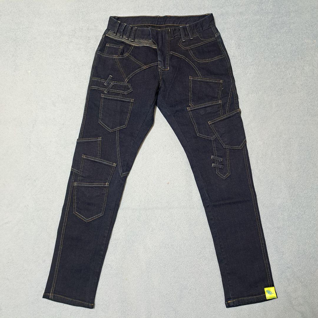 フィンチ Fin-ch デニム ジーンズ