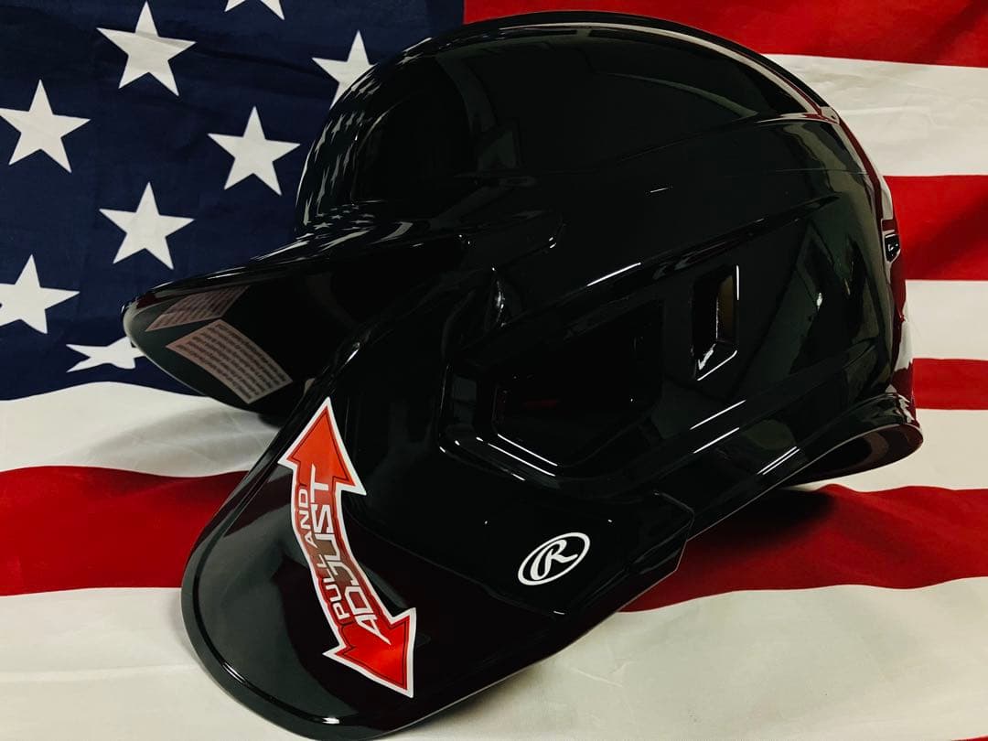 Rawlings 硬式　ヘルメット　XLサイズ　ローリングス 野球　アメリカ