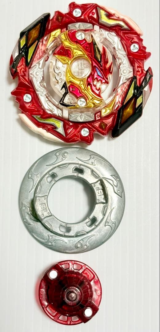 ベイブレードバースト 歴代スプリガン まとめ売り 限定含む シューター付き