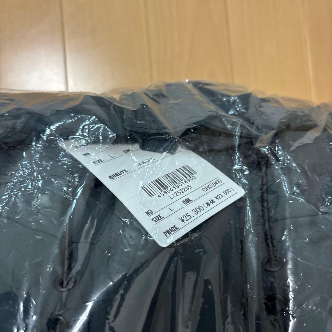 ルースイソンブラ　ジャケット