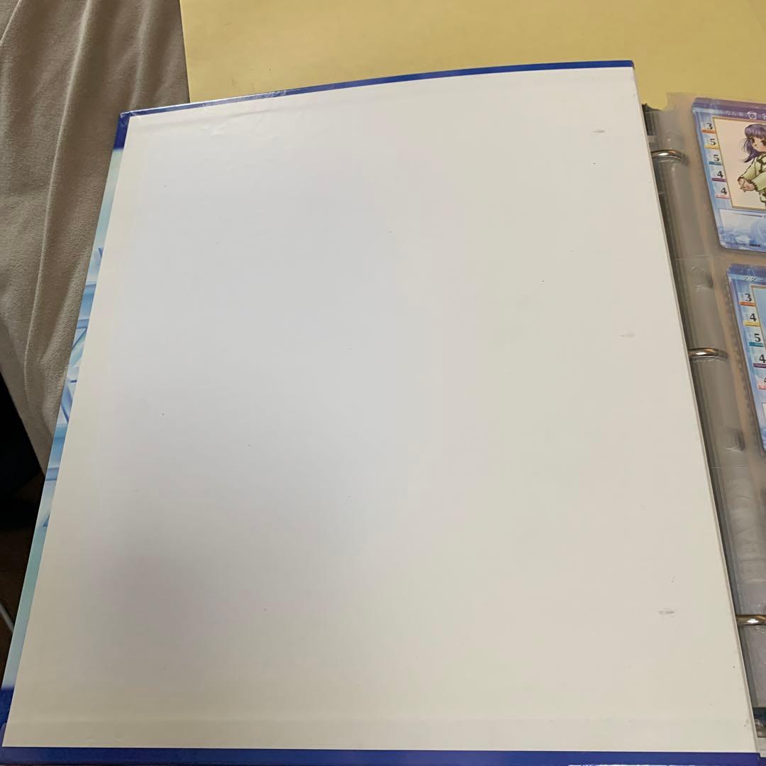 Kanon カノン key トレーディング　カード　tcg コンプ