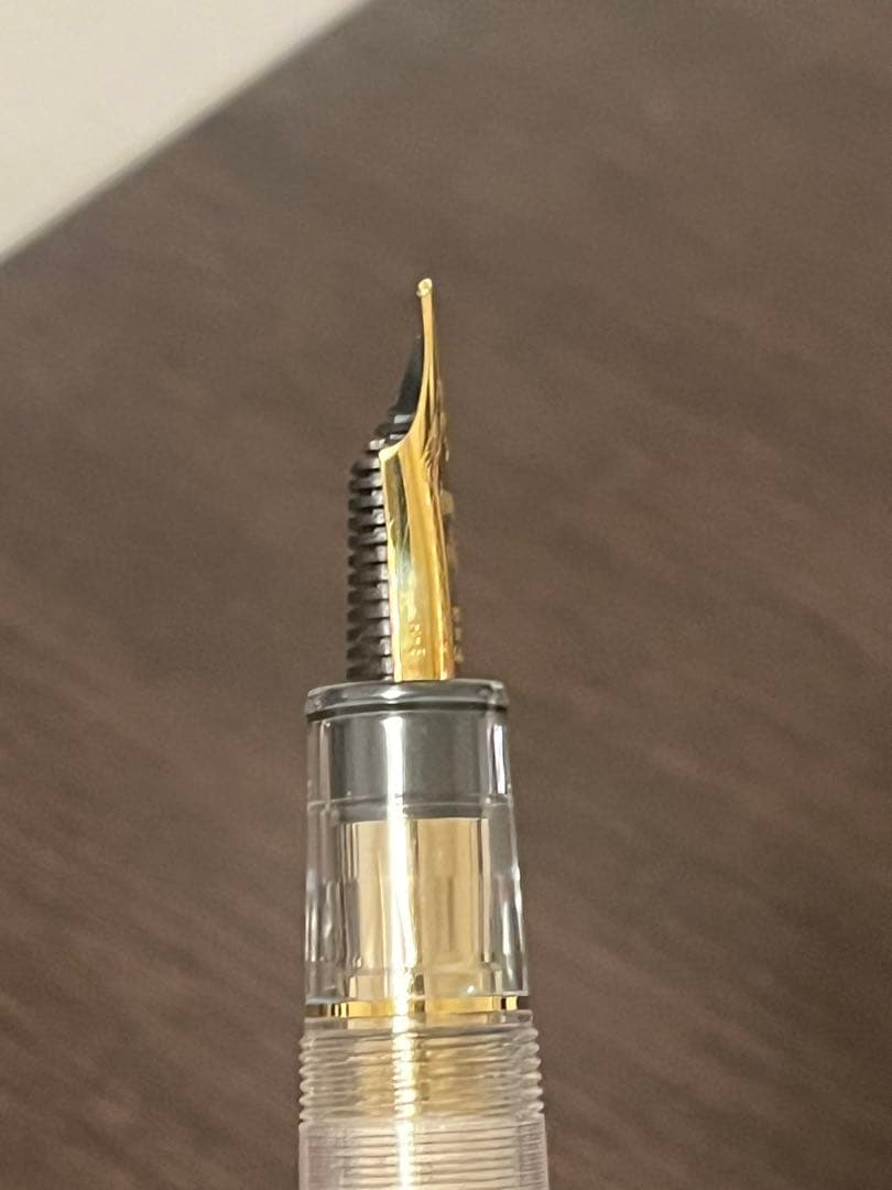 SAILOR 万年筆　プロフィット21 スケルトン