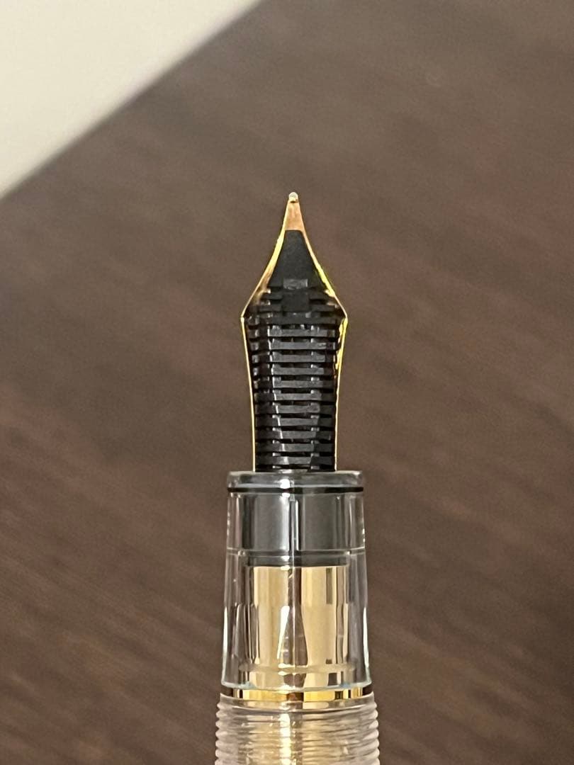 SAILOR 万年筆　プロフィット21 スケルトン