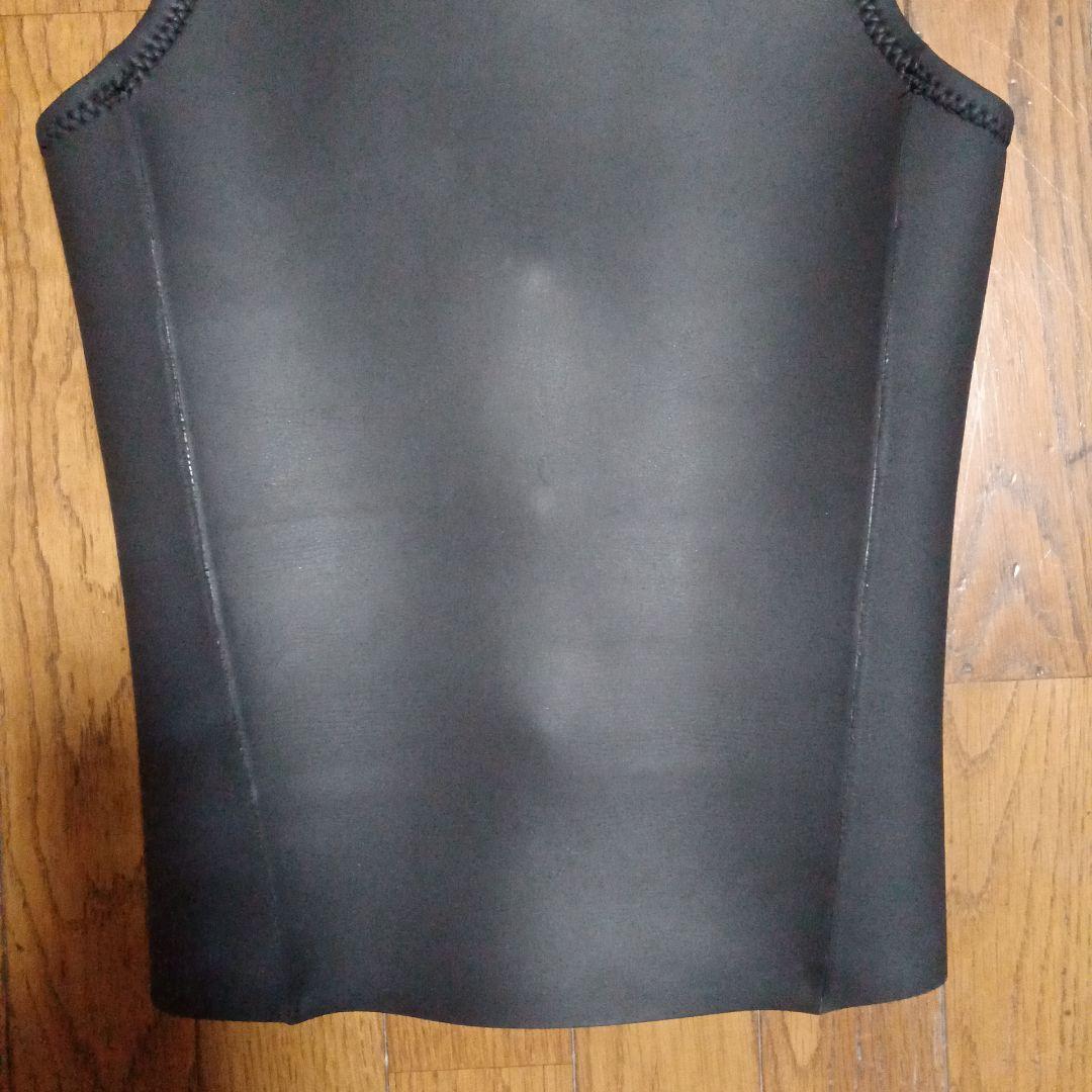 ♡　AIDENTIFY　アイデンティファイ　ジップ　ベスト　2mm　ML