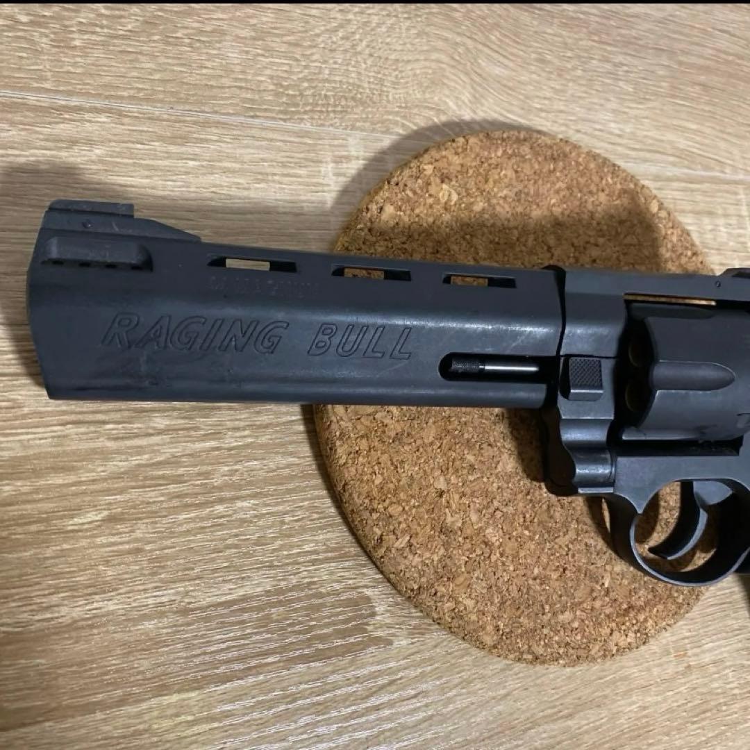 マルシン　トーラスレイジングブルマキシ　44マグナム　6.5インチモデル