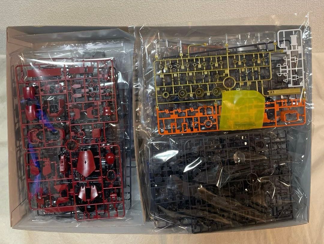 MG MS-06R PSYCHO ZAKU Ver.Ka 新品未開封