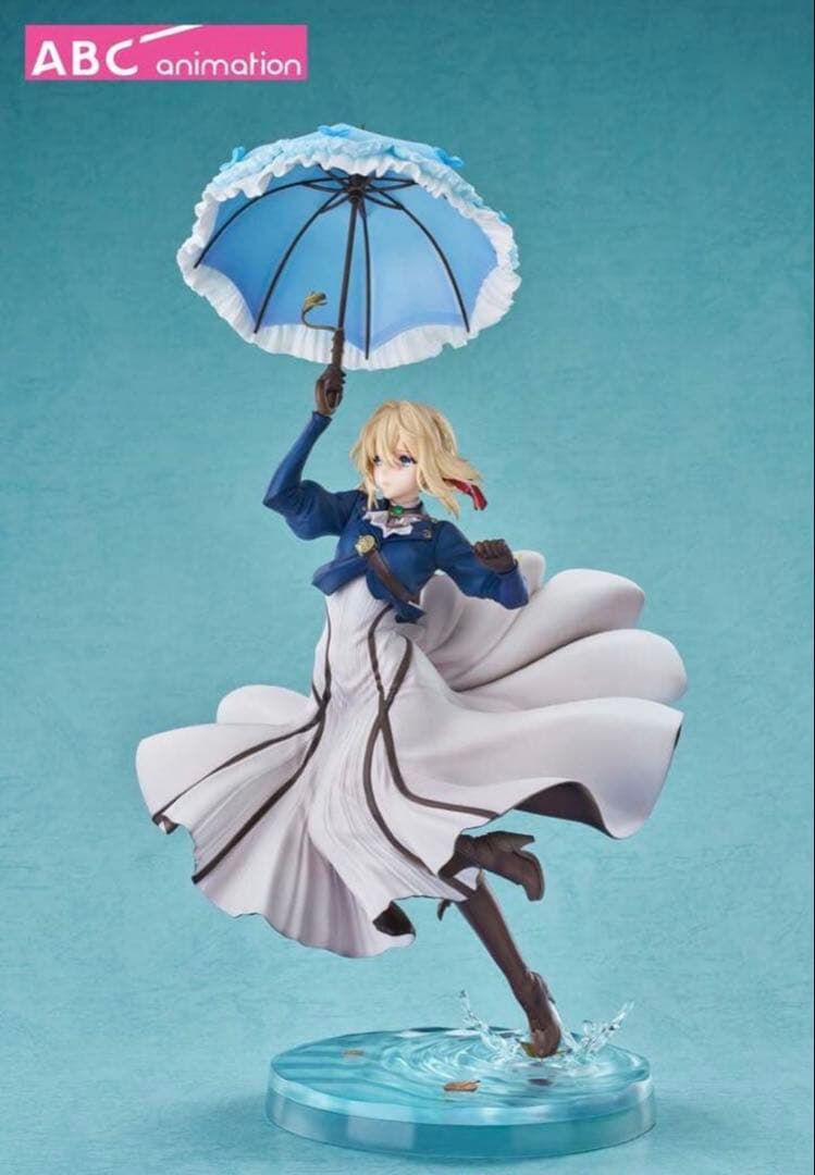 特典なし『グッドスマイルアーツ』ヴァイオレット・エヴァーガーデン フィギュア