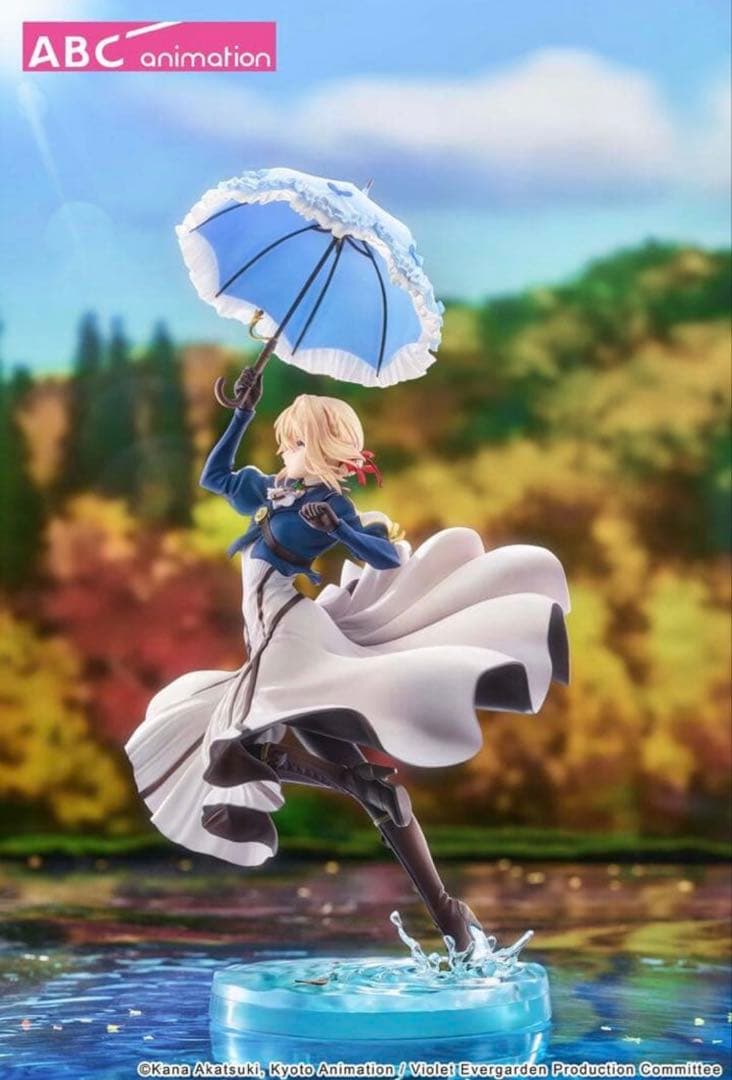 特典なし『グッドスマイルアーツ』ヴァイオレット・エヴァーガーデン フィギュア