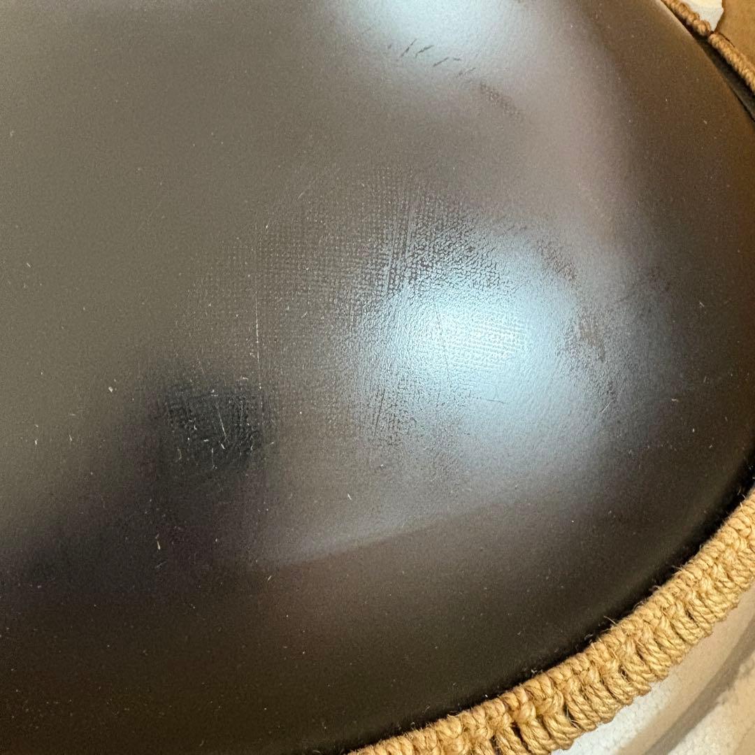 ハンドパン 9音 Dマイナー調 未使用 ケース付き　56cm 訳あり