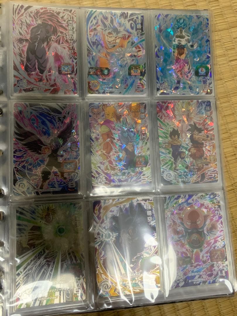 た*】様 ドラゴンボールヒーローズ　引退品