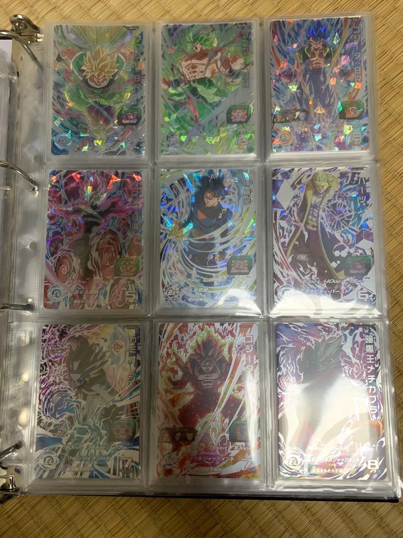 た*】様 ドラゴンボールヒーローズ　引退品