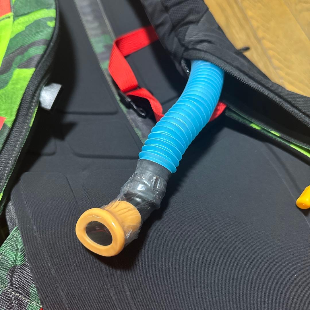 ARMADA ブラックダイヤモンド　ザック