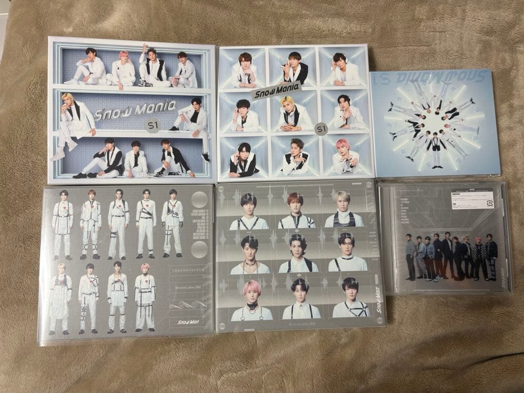 Man シングル アルバム CD DVD ブルーレイ まとめ売り