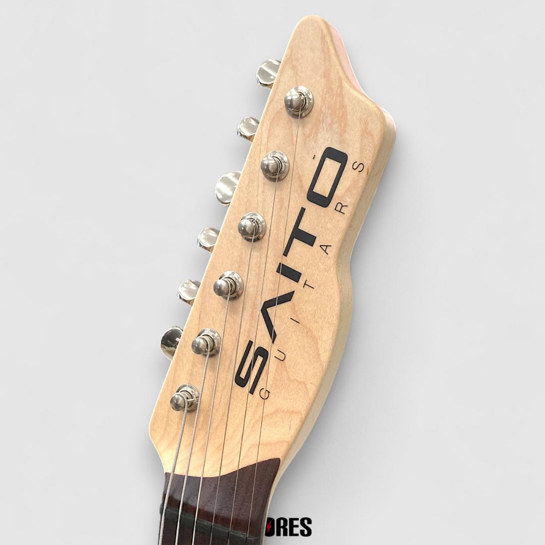 SAITO GUITARS S-622 MRA SH サイトウギター