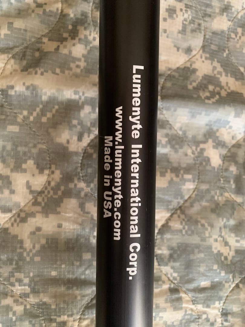 レア度MAX!! インスペクションミラー　ハンドグリップ　米軍放出　1点のみ