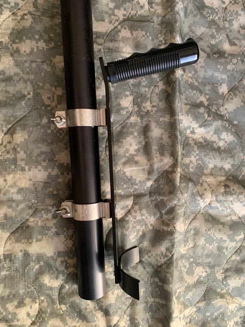 レア度MAX!! インスペクションミラー　ハンドグリップ　米軍放出　1点のみ