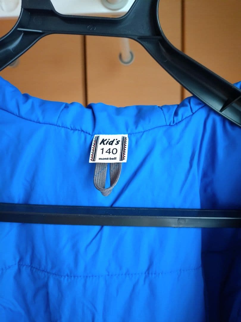 モンベル　スキーウェア　上下セット　サイズ140