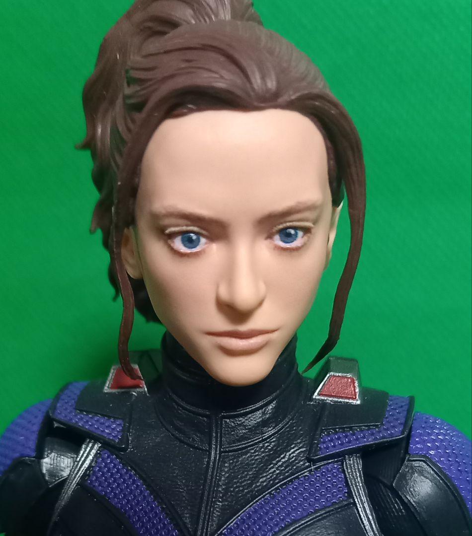 マーベルレジェンド ビルド完成品 キャシー・ラング　アントマン　中古