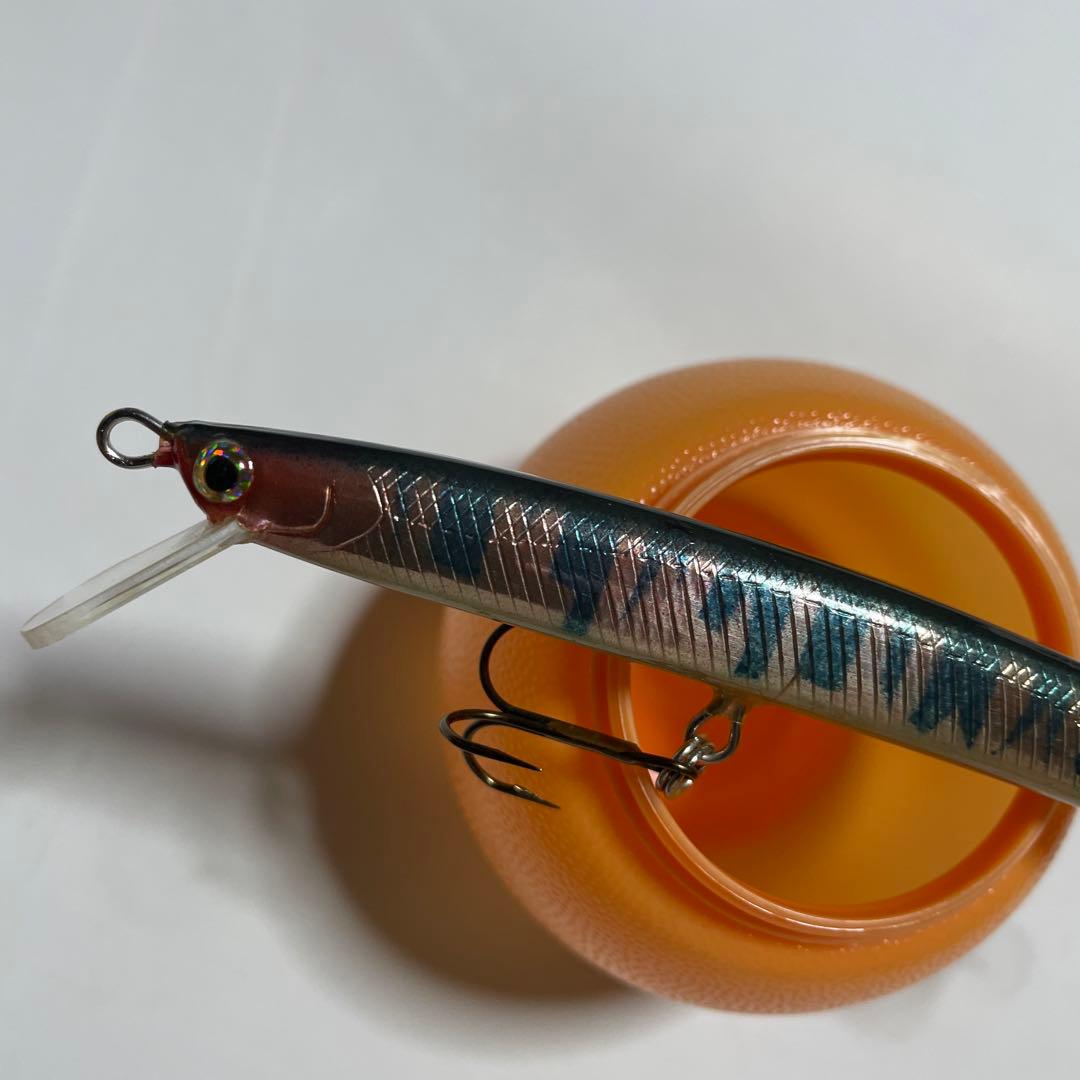 ハンドメイドミノー　未使用品