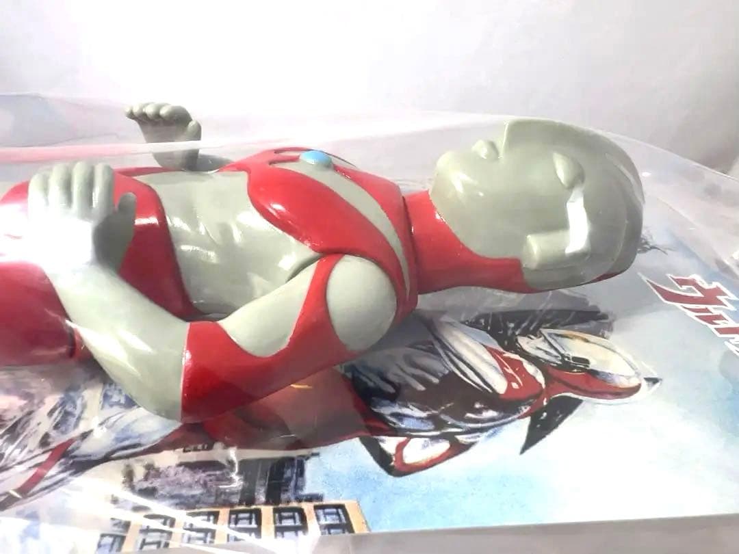 【クロロ】ウルトラマン350 昭和一期イメージ ver.　マルサン