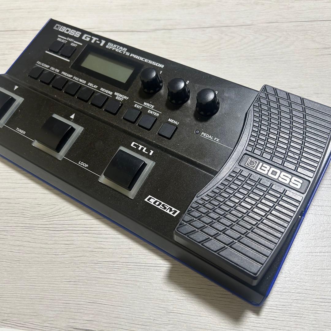 GT-1 / マルチエフェクター