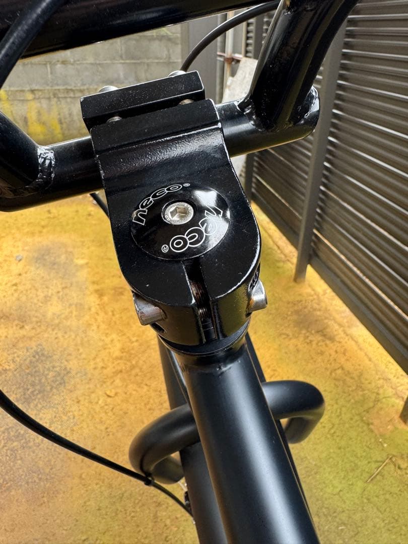 引取限定 BRONX 26インチ 変速付き ブロンクス 自転車