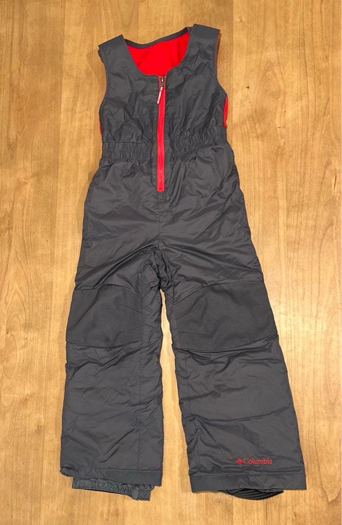 Columbia スキーウェア　キッズ　xxs 美品