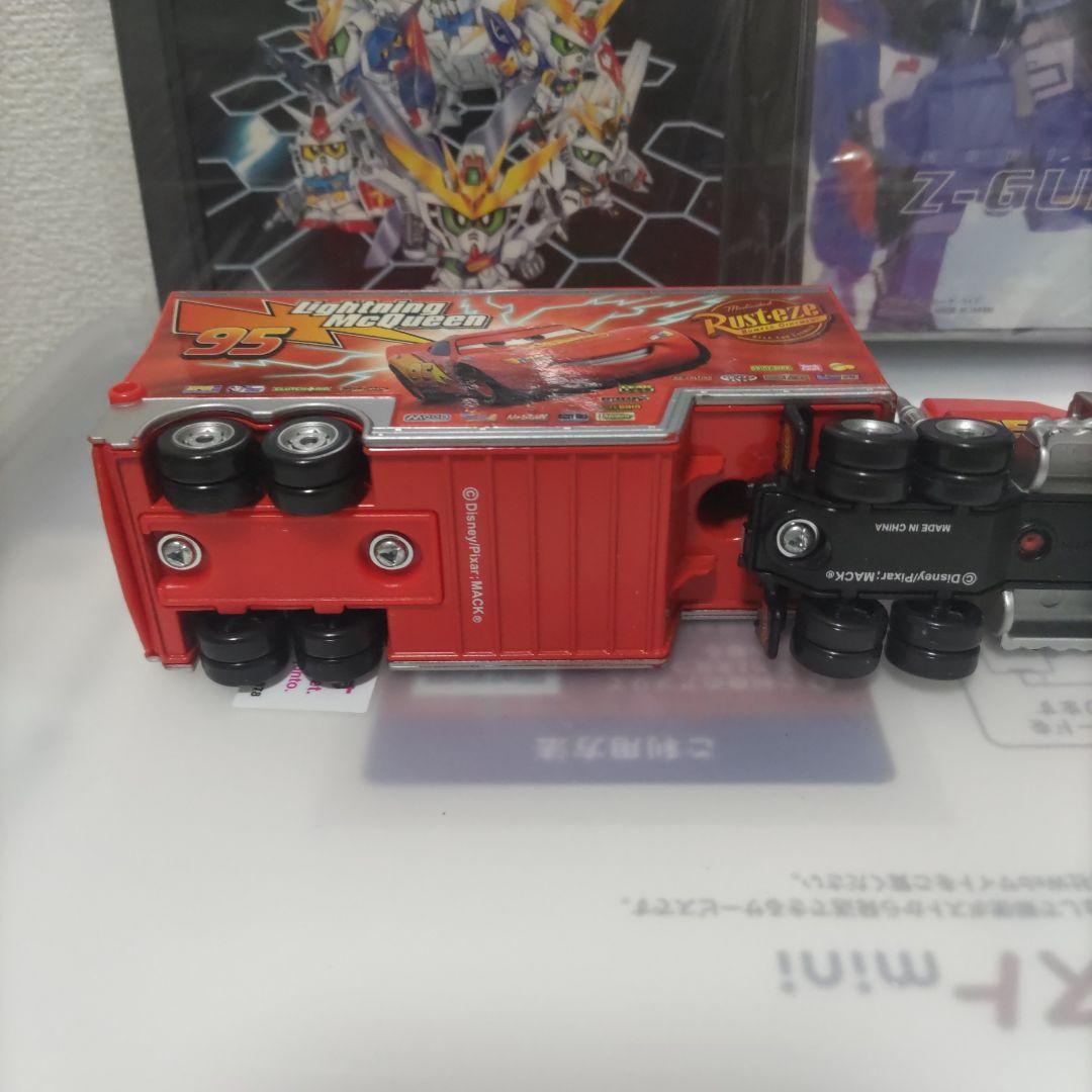 希少ディズニーピクサー2006年初期モデルカーズ ライトニングマックイーンセット