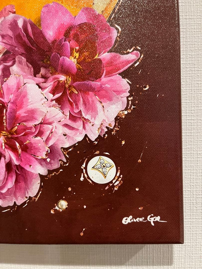 新品オリバーガル　ルイ・ヴィトン アート作品