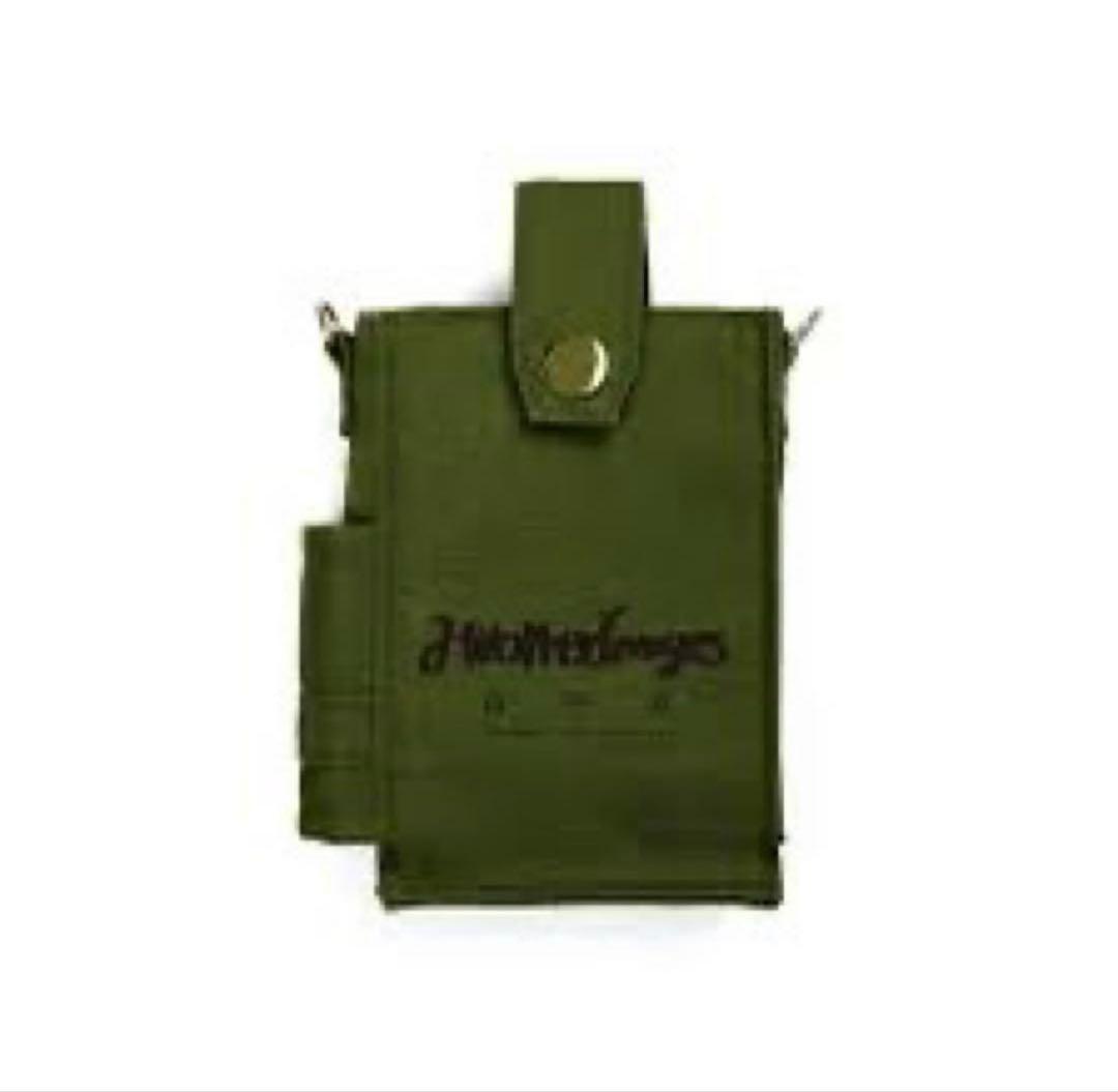 【新品未開封】UVERworld ポーチ TAKUYA∞の創り方 HOI