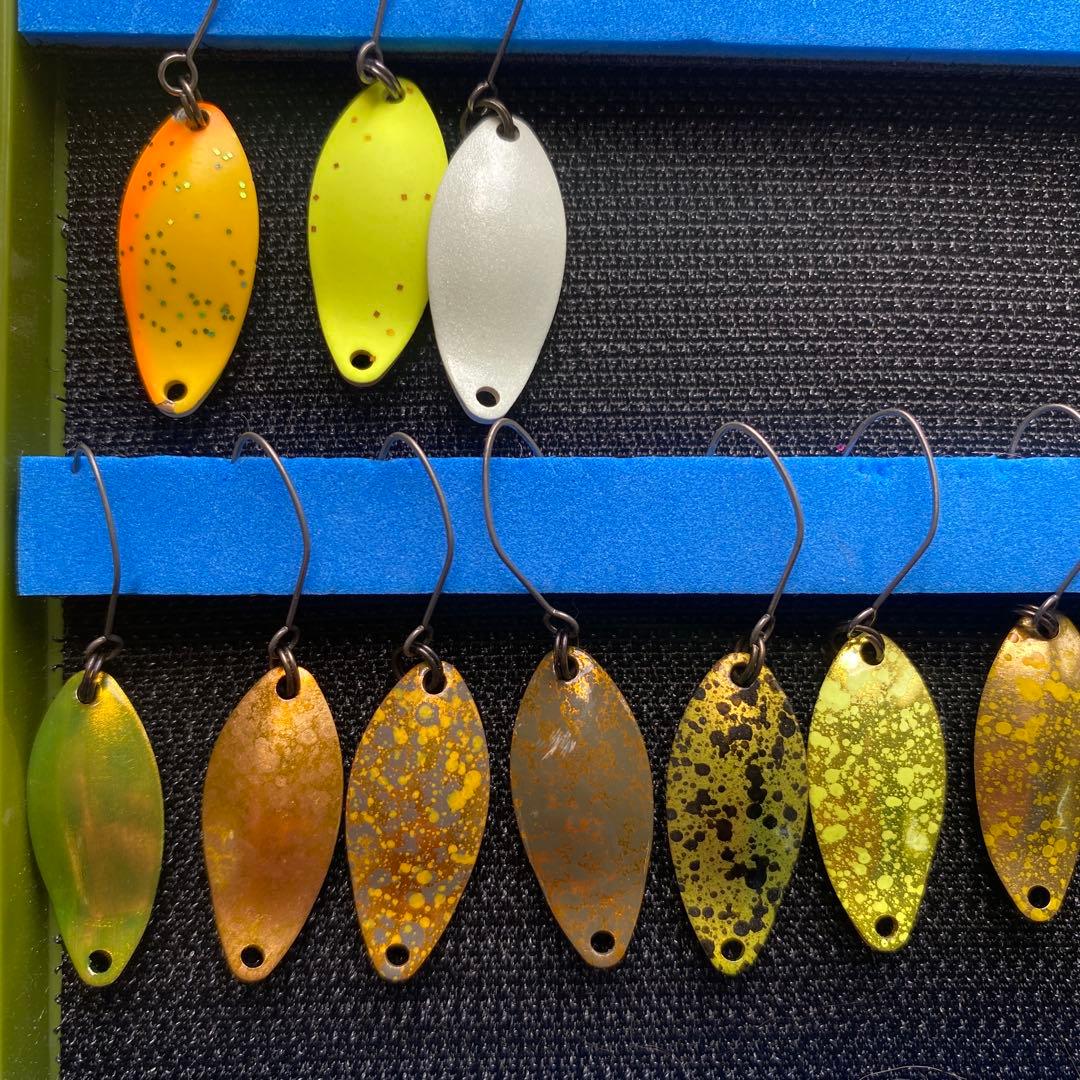 ニュードロワー　バンナ　1.7g × 18点、1.4g × 18点　36枚セット