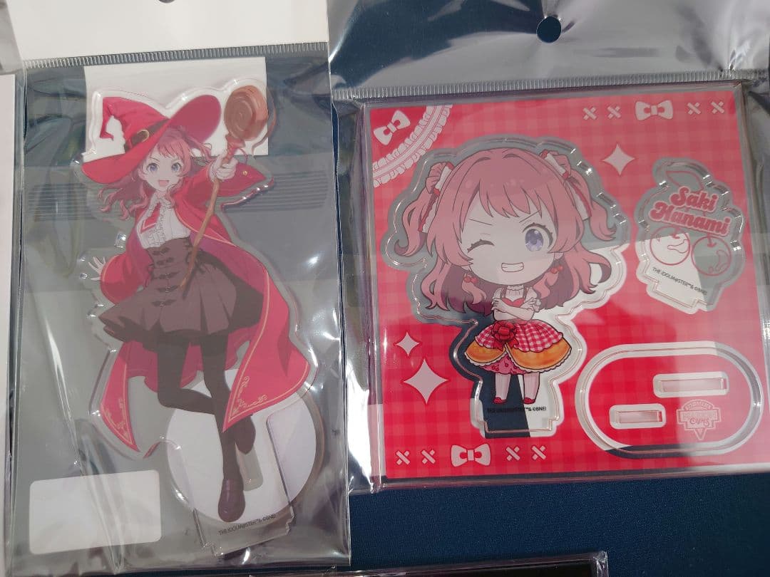 学マス 花海咲季 アクスタ まとめ売り