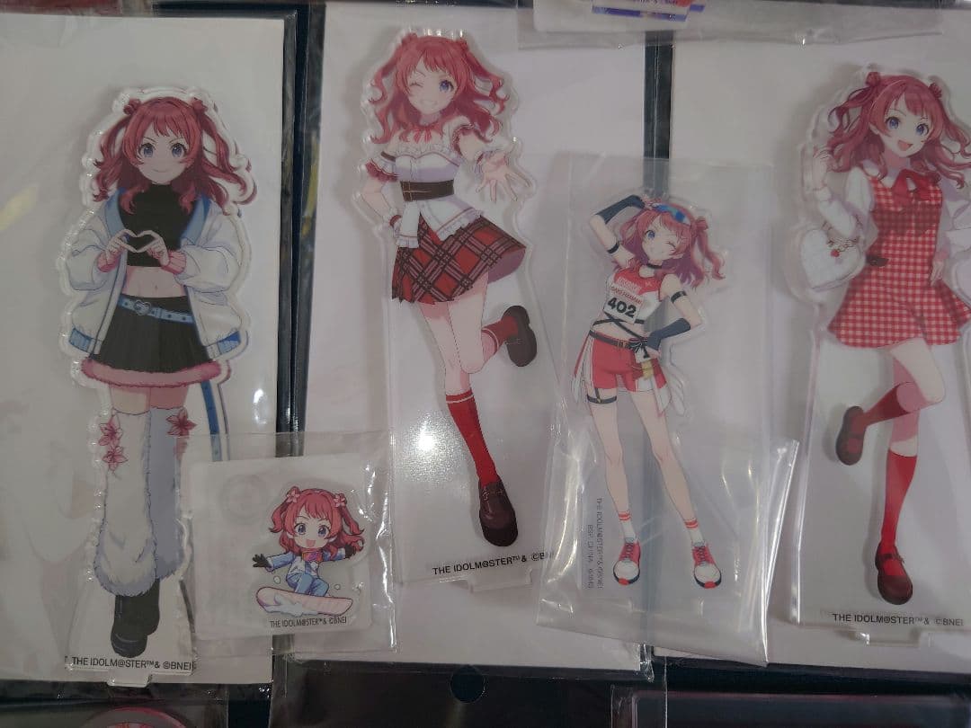 学マス 花海咲季 アクスタ まとめ売り