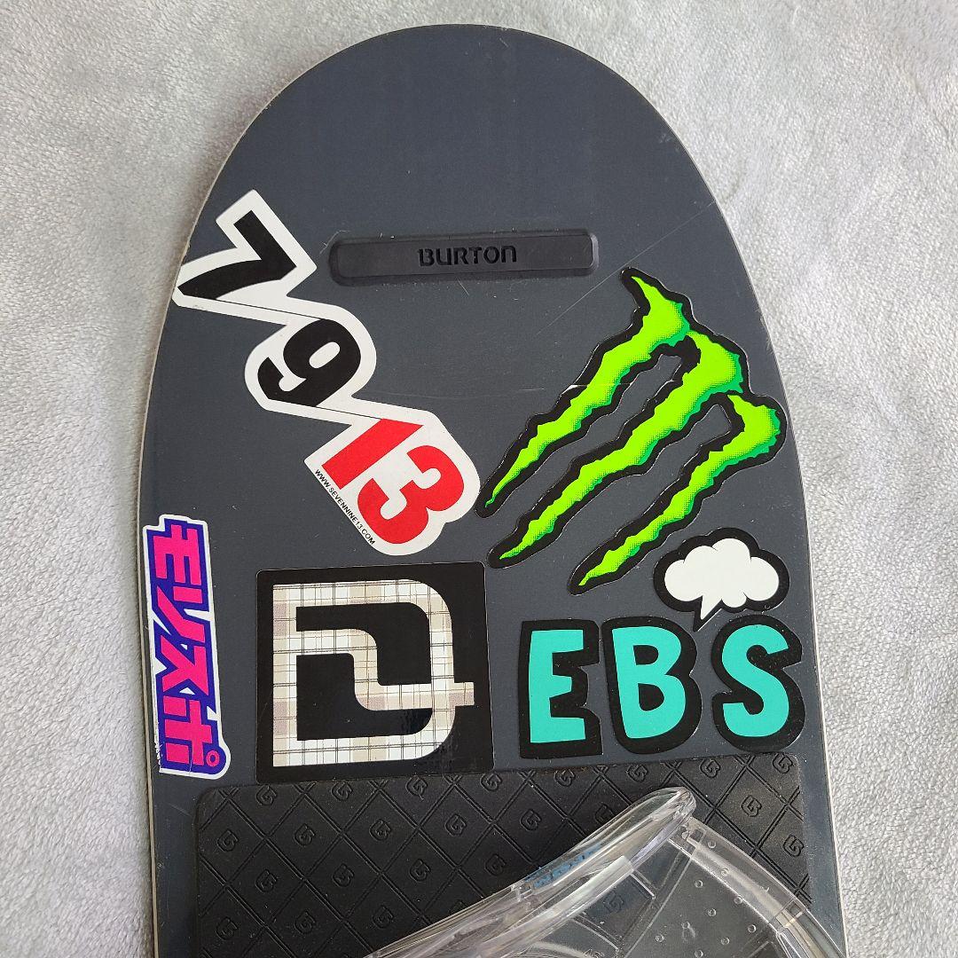 BURTON スノーボード トイストーリーコラボ 3点セット＋