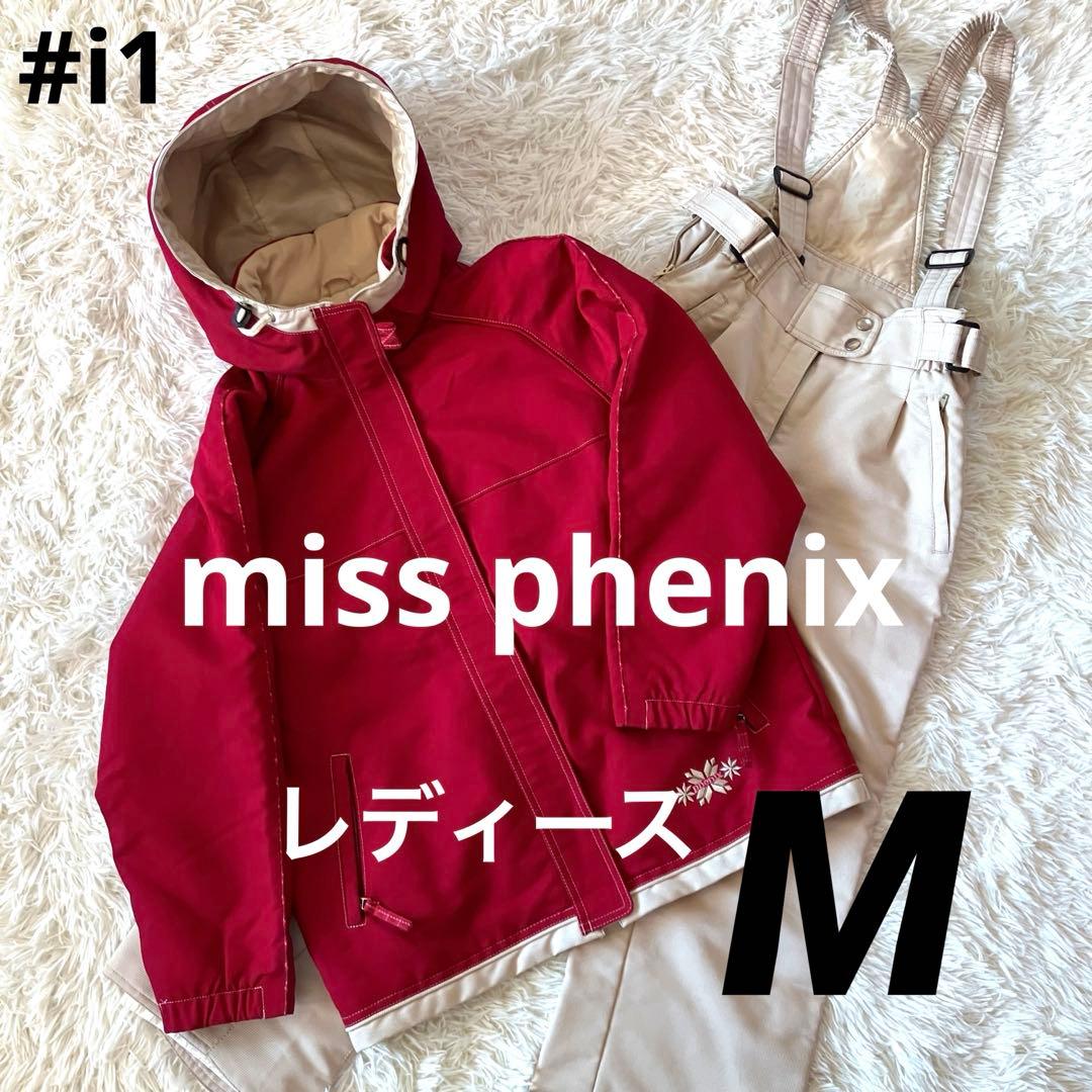 #i1✨miss phenix✨スキー スノボ ウェア 上下 レディースM
