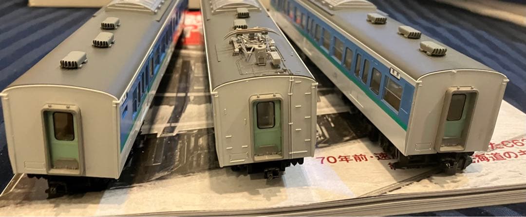 トミックスHO 013 115系　長野色