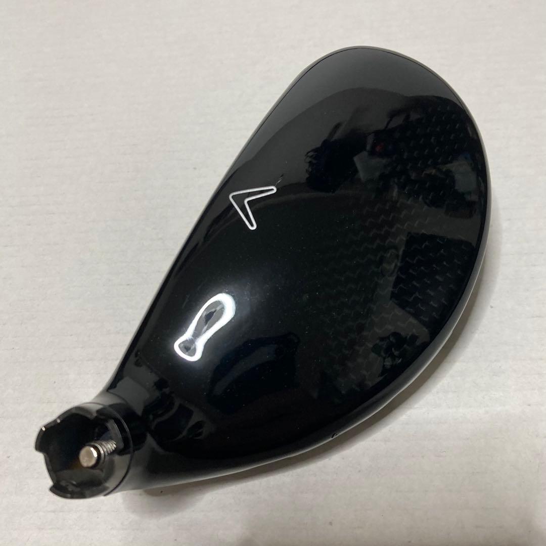 キャロウェイ　エピックスーパーハイブリッド　ユーティリティ　5ut 24度