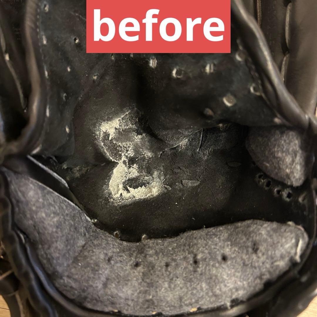 【最終価格】久保田スラッガー　硬式　投手用グローブ