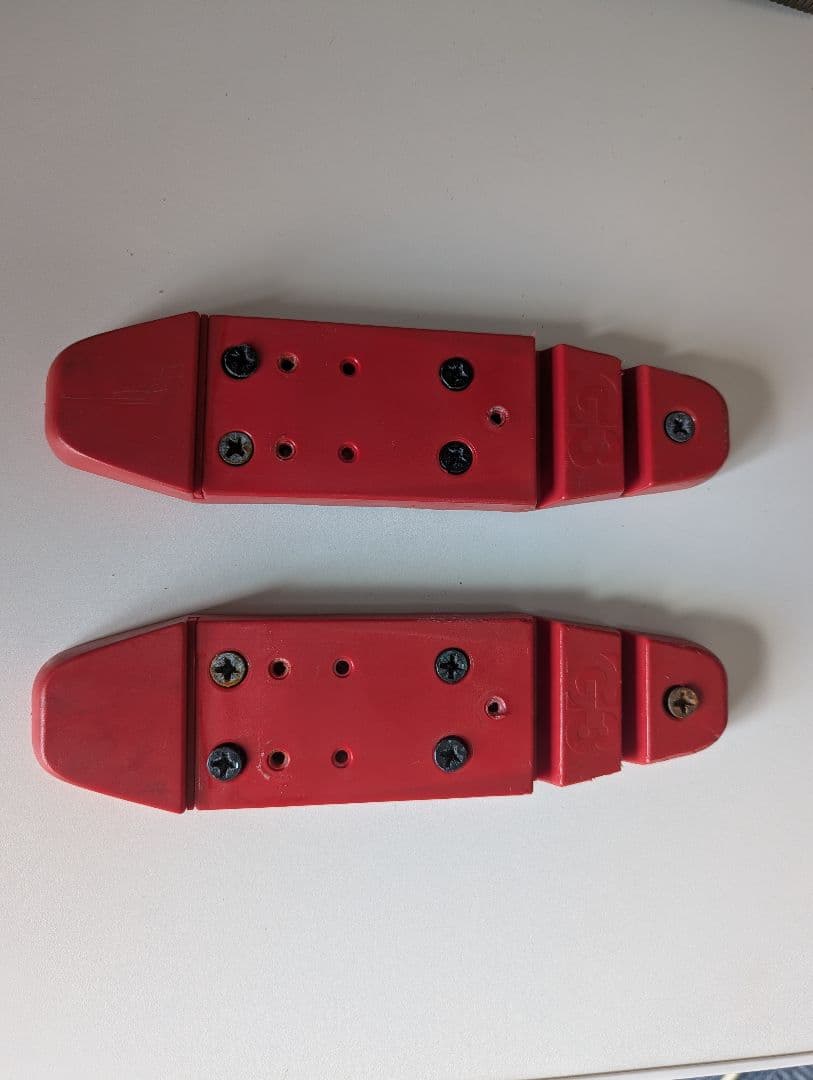 テレマークビィンディング