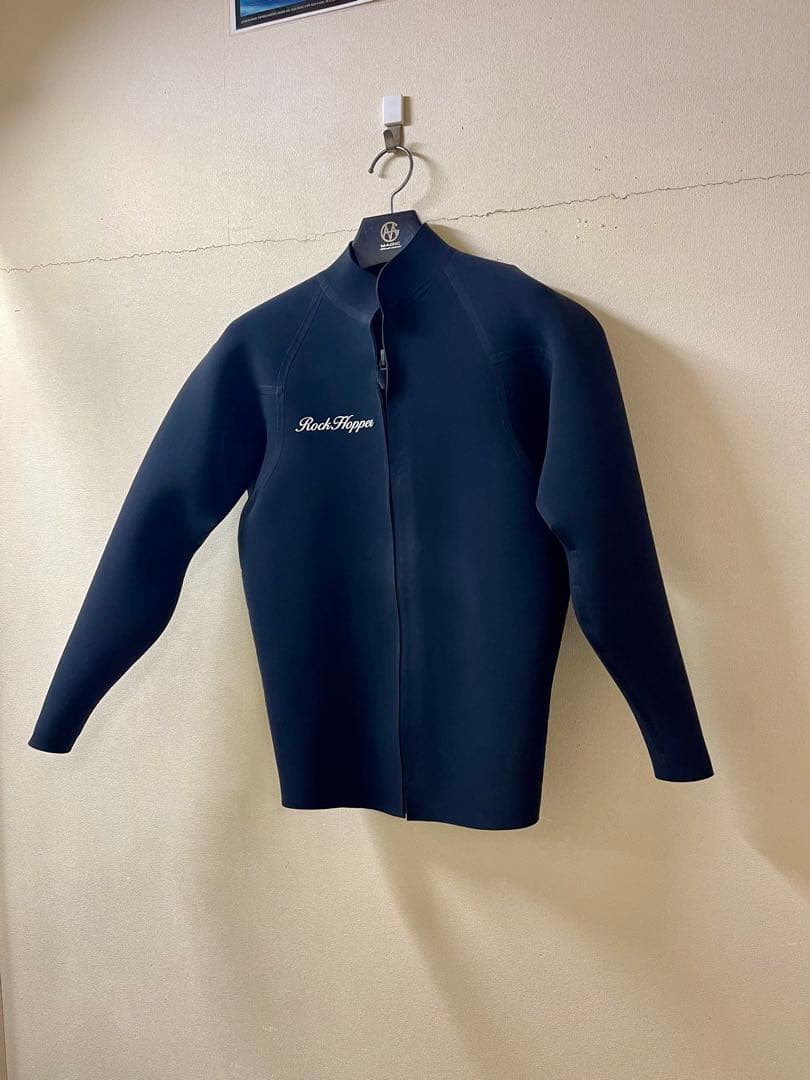 RockHopper 長袖ジャケット　中古綺麗