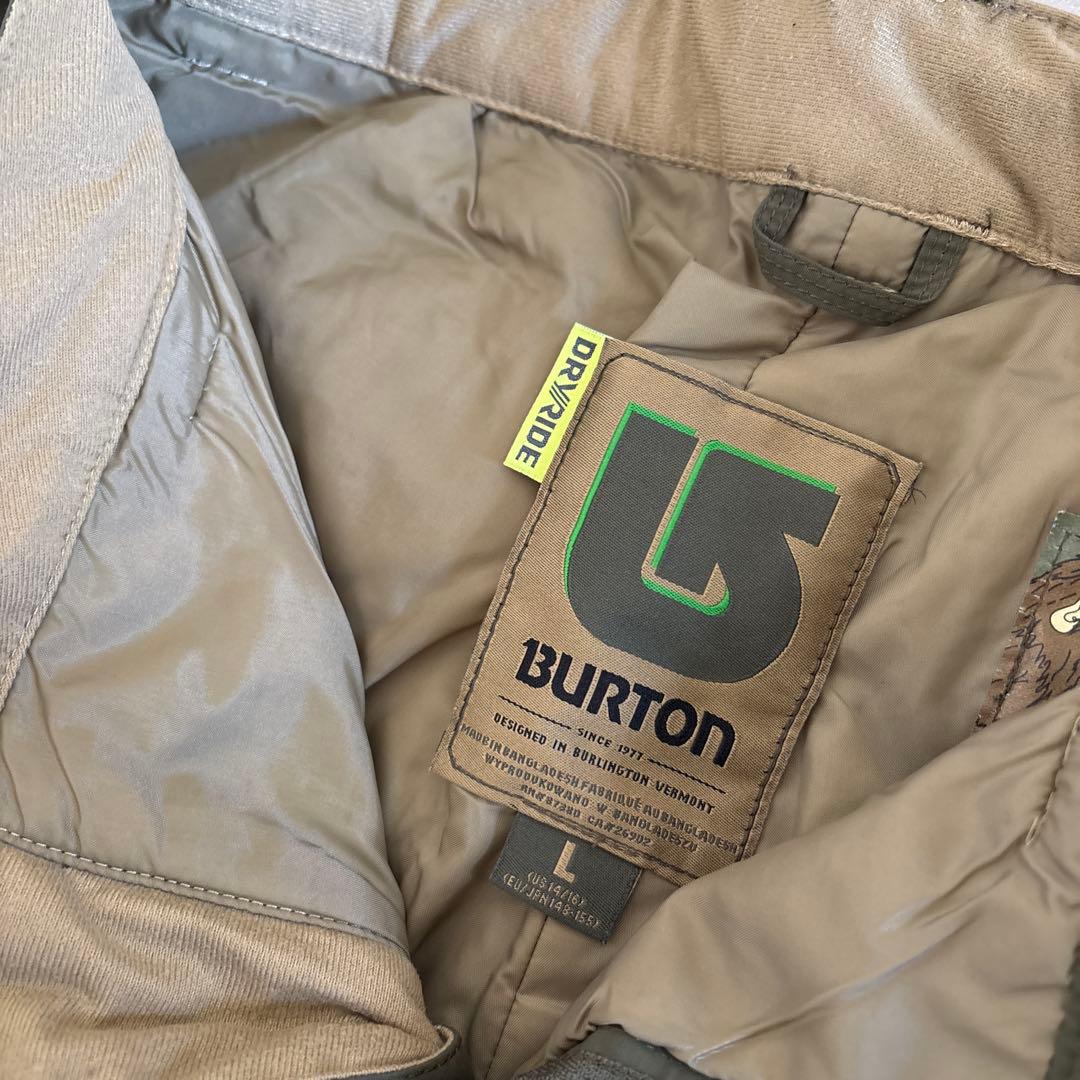 Burton 150 スノーボードウェア L